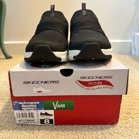 Sketchers Modern Rhythm - Picture 6 of 12